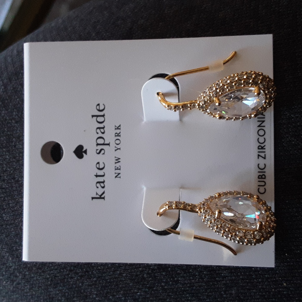 Kate Spade Brilliant State Earrings